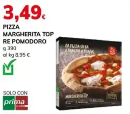 Basko Pizza Margherita Top offerta