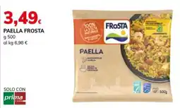 Basko Paella Frosta offerta