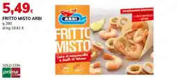 Basko Fritto misto Arbi offerta