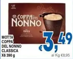 DEM Motta Coppa del Nonno Classica offerta