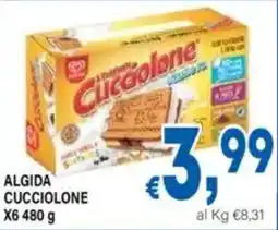 DEM Algida Cucciolone offerta