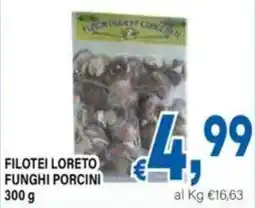 DEM Filotei Loreto Funghi Porcini offerta