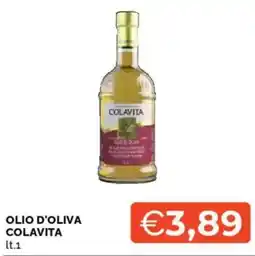 Mercatò Olio d'oliva Colavita offerta