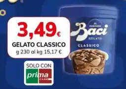 Basko Baci Gelato Classico offerta