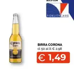 Mercatò Extra Birra Corona offerta