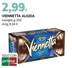 Basko Viennetta vaniglia offerta