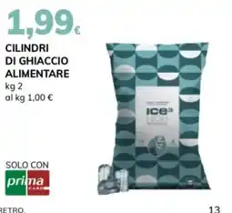 Basko Cilindri di ghiaccio alimentare Ice3 offerta