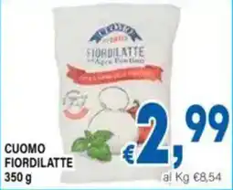 DEM Cuomo fiordilatte offerta