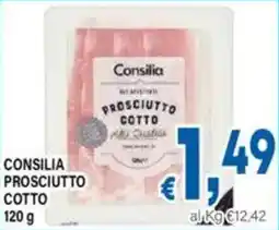 DEM Consilia Prosciutto Cotto offerta