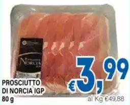 DEM Prosciutto di Norcia IGP offerta