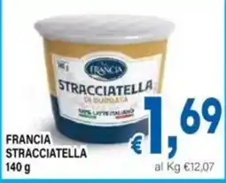 DEM Francia stracciatella offerta