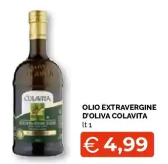 Olio extravergine d'oliva Colavita