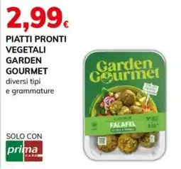 Basko Falafel Garden Gourmet offerta