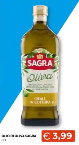 Mercatò Extra Olio di oliva Sagra offerta