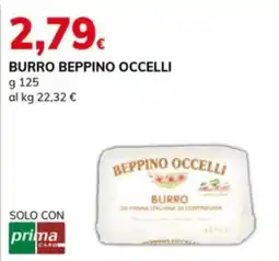 Basko Burro Beppino Occelli offerta