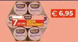 Mercatò Extra Rio lattine offerta