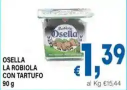 DEM Osella la robiola con tartufo offerta
