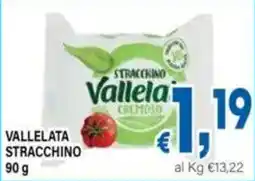 DEM Vallelata Stracchino offerta