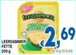 DEM Leerdammer fette offerta