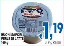 DEM Perle di latte offerta