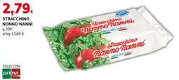 Basko Stracchino Nonno Nanni offerta
