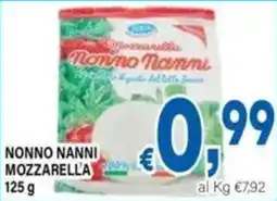 DEM Nonno Nanni Mozzarella offerta