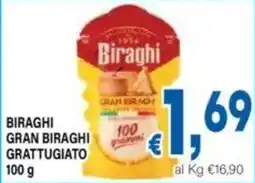 DEM Biraghi Gran Biraghi Grattugiato offerta