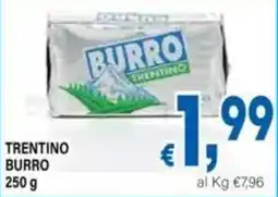DEM Burro Trentino offerta