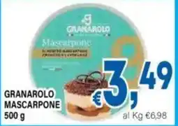 DEM Granarolo Mascarpone offerta
