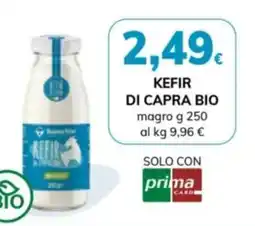 Basko Kefir di capra bio offerta