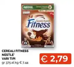 Mercatò Extra Cereali Fitness Nestlé offerta