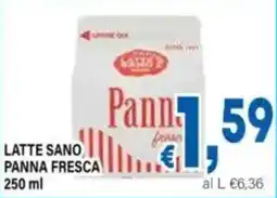DEM Panna fresca offerta
