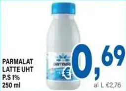 DEM Parmalat Latte UHT offerta