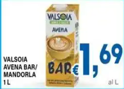 DEM Valsòia avena bar offerta