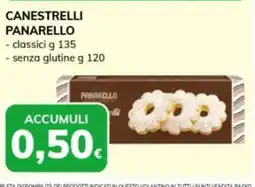 Basko Canestrelli Panarello offerta