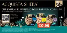 Mercatò Sheba Filets offerta