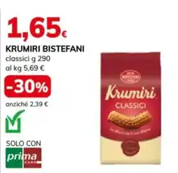 Basko Krumiri classic Bistefani offerta