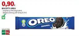 Basko Biscotti Oreo Original offerta