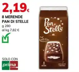 Basko Pan di Stelle offerta