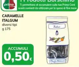Basko Caramelle Italgum offerta