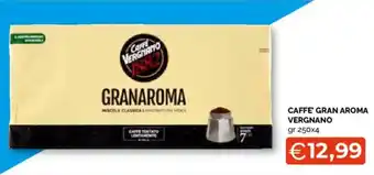 Caffè Gran Aroma Vergnano