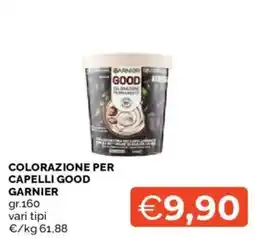 Mercatò Colorazione per capelli Good Garnier offerta