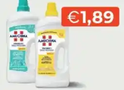 Mercatò Amuchina prodotti per la casa offerta
