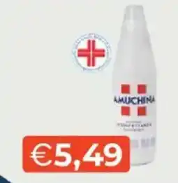 Mercatò Amuchina offerta
