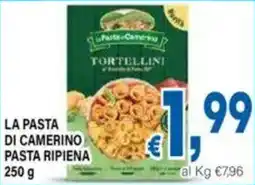 DEM La pasta di Camerino pasta ripiena offerta