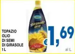 DEM Topazio olio di semi di girasole offerta