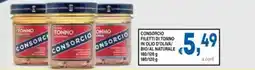 DEM Consorcio filetti di tonno offerta