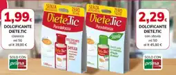 Basko Dolcificante Diete.Tic classico offerta