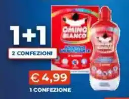 Mercatò Extra Omino Bianco detersivo offerta
