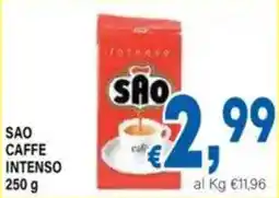 DEM Sao caffè intenso offerta